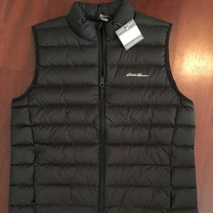 Eddie Bauer Cirruslite Down Vest - Boys XL